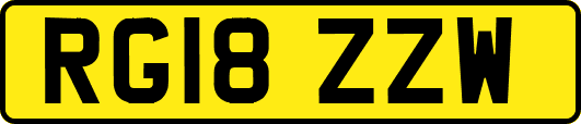 RG18ZZW