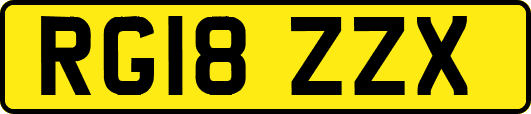 RG18ZZX