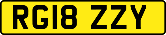 RG18ZZY
