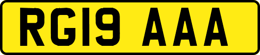 RG19AAA