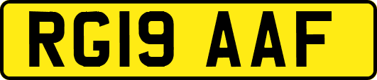 RG19AAF