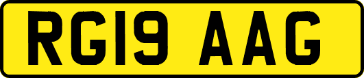 RG19AAG