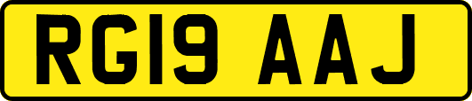 RG19AAJ