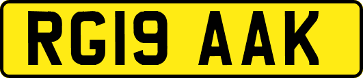 RG19AAK