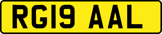 RG19AAL