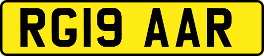 RG19AAR