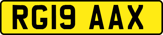 RG19AAX