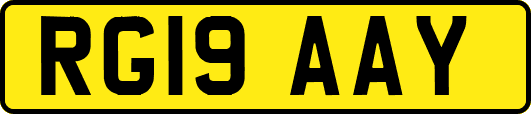 RG19AAY