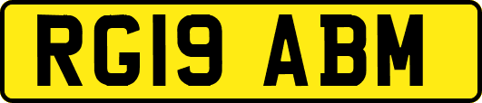 RG19ABM