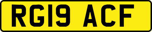 RG19ACF