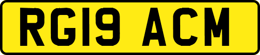 RG19ACM