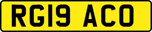 RG19ACO