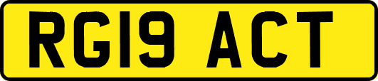 RG19ACT