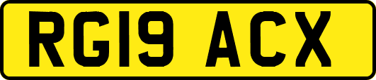 RG19ACX