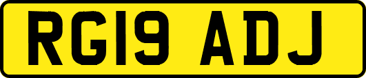 RG19ADJ