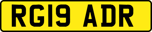 RG19ADR