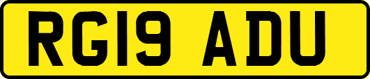 RG19ADU