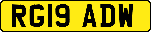 RG19ADW