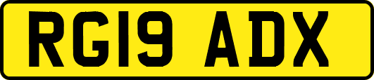 RG19ADX