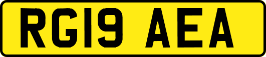 RG19AEA