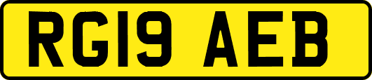 RG19AEB