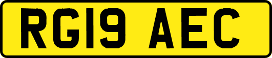 RG19AEC