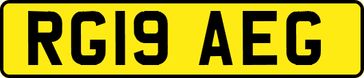 RG19AEG