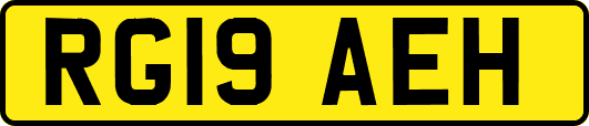 RG19AEH