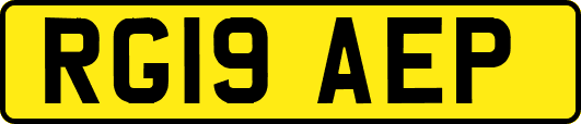 RG19AEP