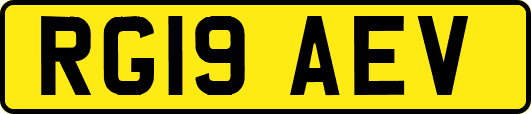 RG19AEV