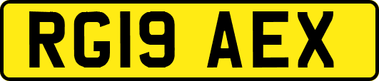 RG19AEX
