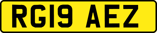 RG19AEZ
