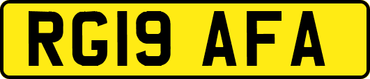 RG19AFA