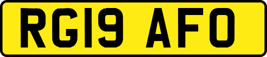 RG19AFO