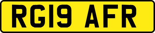 RG19AFR