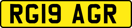 RG19AGR