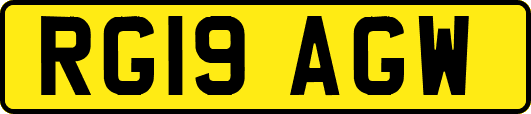 RG19AGW