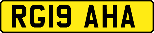 RG19AHA