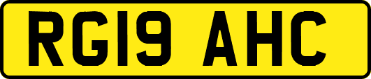 RG19AHC