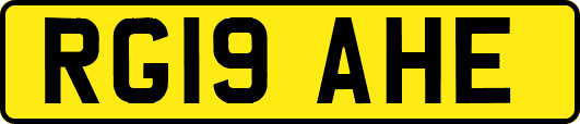 RG19AHE