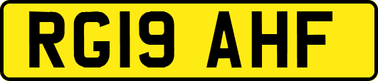 RG19AHF
