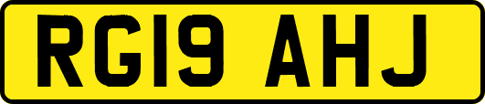 RG19AHJ