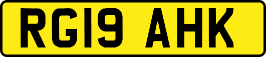 RG19AHK