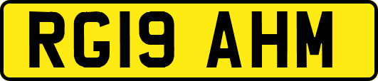 RG19AHM