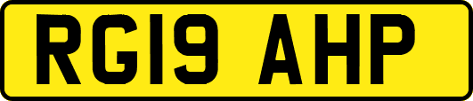 RG19AHP