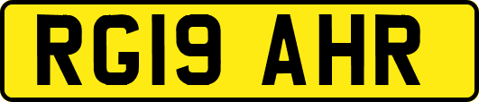 RG19AHR