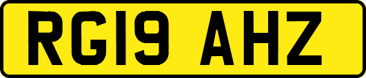 RG19AHZ