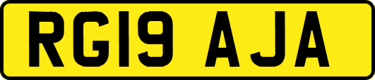 RG19AJA