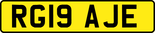 RG19AJE