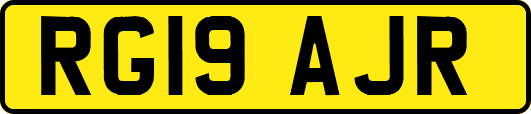 RG19AJR